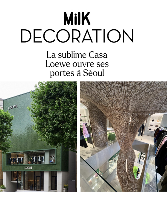 Casa Loewe Séoul